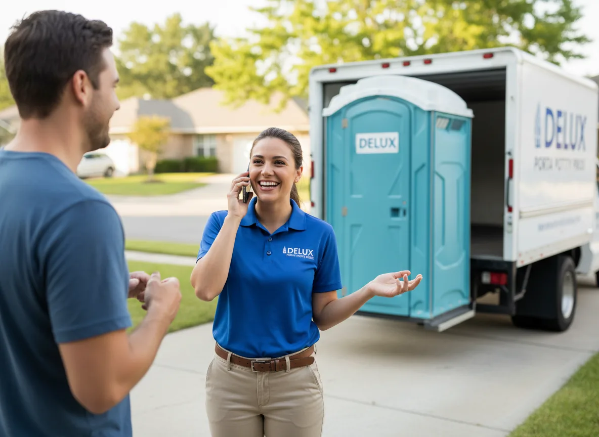 Long-Term Portable Toilet Rental Norton, TX FAQs